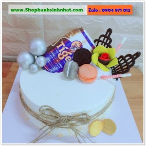 Bánh Sinh Nhật Sữa Tươi - AA572